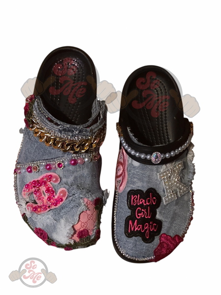 Bellafied Clog Couture