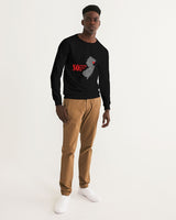 So Newark! So Jersey! So Me! Men's Graphic Sweatshirt