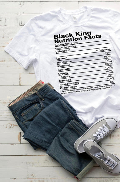 Black King Nutrition Facts