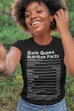 Black Queen Nutrition Facts