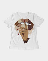 Lightly Melanated Hella Black Women's Tee