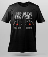 Two Kinds of People Tshirt